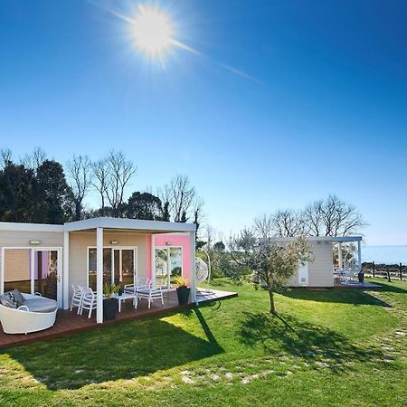 Mobile Homes Sunset Beach Zambratija  Exterior photo