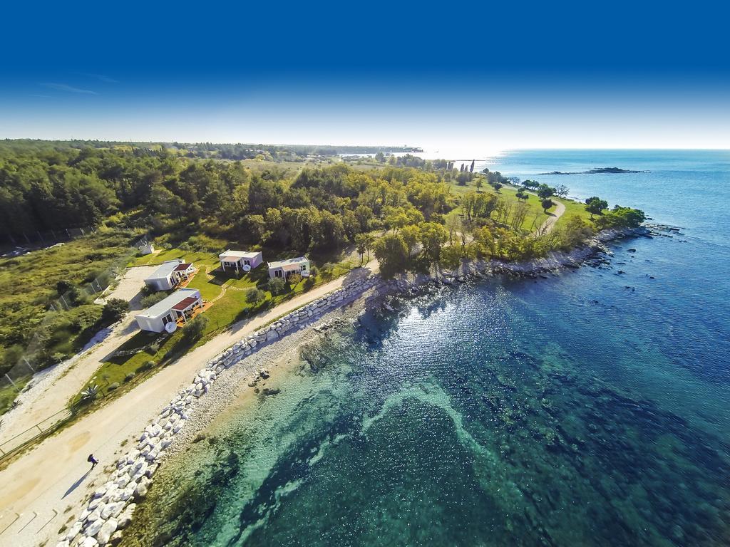 Mobile Homes Sunset Beach Zambratija  Room photo