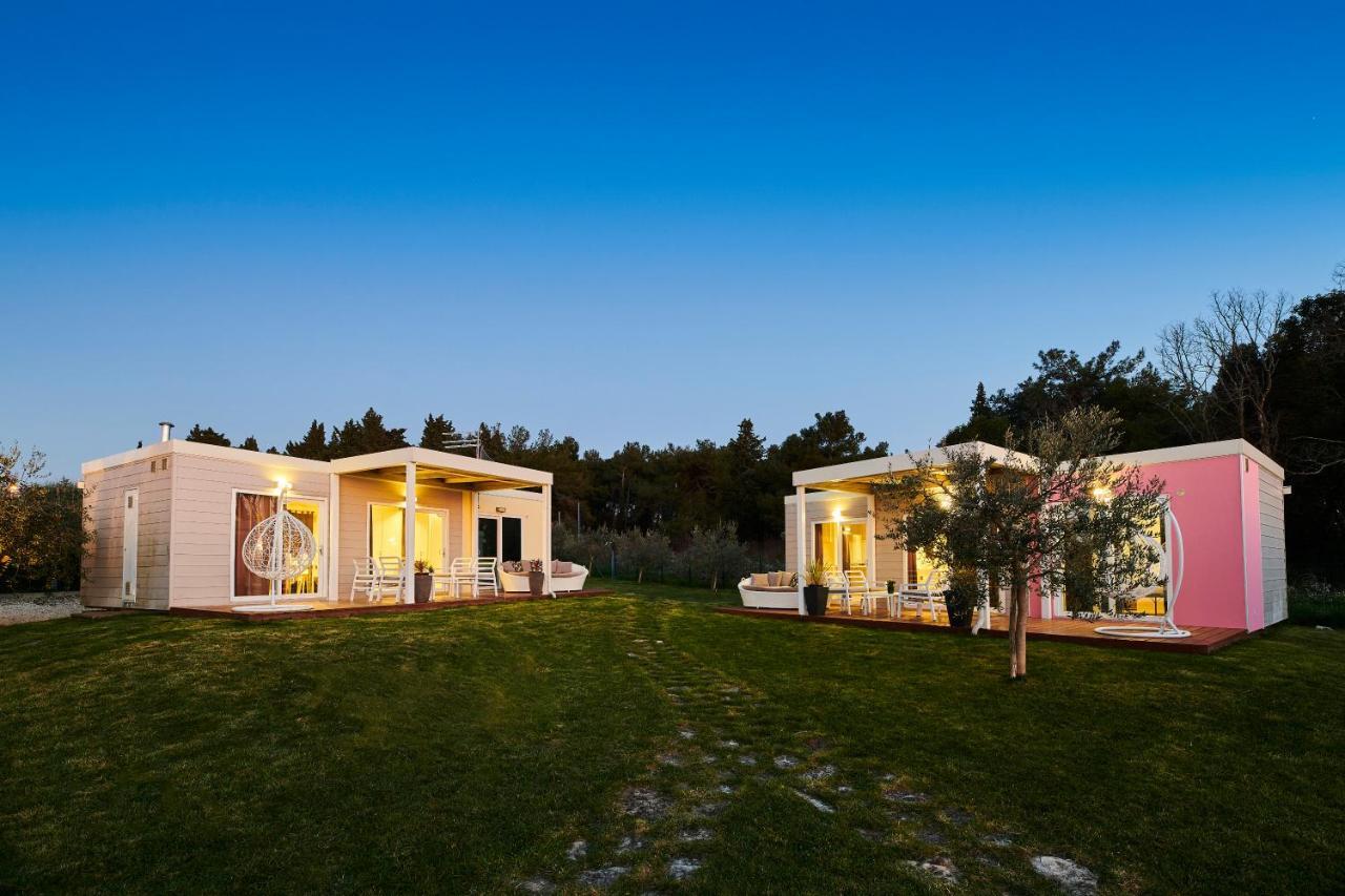 Mobile Homes Sunset Beach Zambratija  Exterior photo